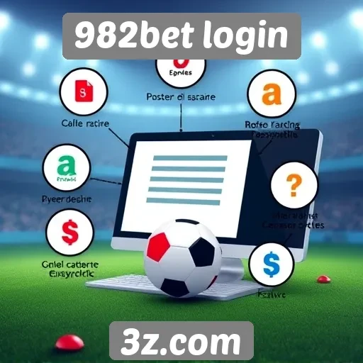 Principais recursos do 982bet login que você deve conhecer