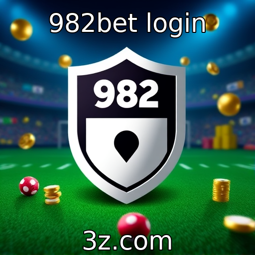 982bet login oferece segurança para usuários de jogos online