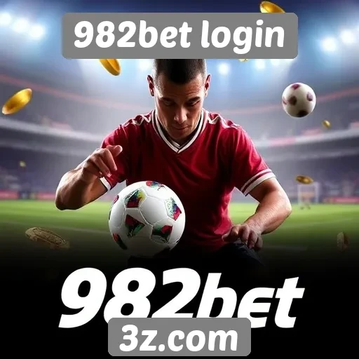 Promoções e bônus oferecidos pelo 982bet login
